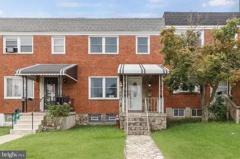 5405 Moravia Rd, Baltimore, MD 21206