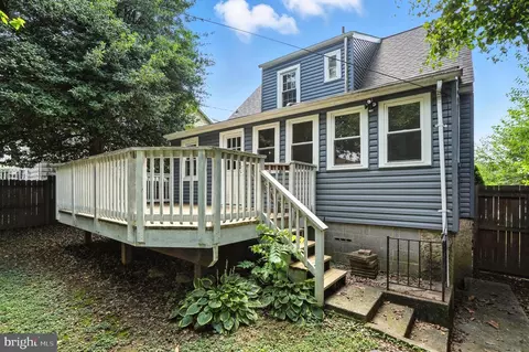 Exterior - 5100 Eugene Ave, Baltimore, MD 21206 photo 5 of 7