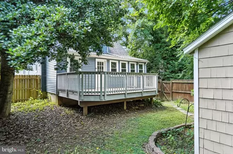 Exterior - 5100 Eugene Ave, Baltimore, MD 21206 photo 6 of 7