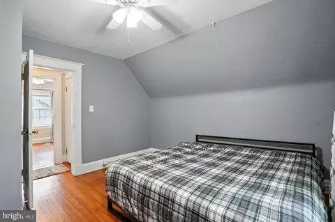 Bedroom - 5100 Eugene Ave, Baltimore, MD 21206 photo 5 of 7
