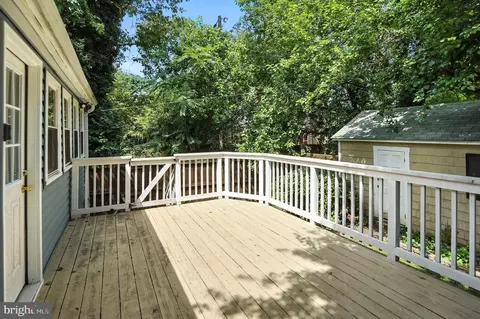 Exterior - 5100 Eugene Ave, Baltimore, MD 21206 photo 4 of 7