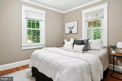 Bedroom - 5100 Eugene Ave, Baltimore, MD 21206 photo 1 of 7