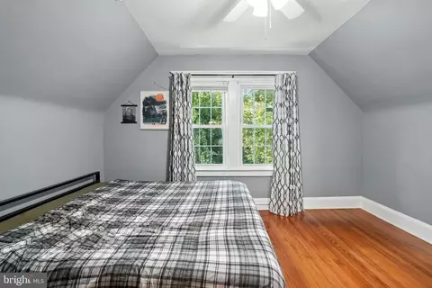 Bedroom - 5100 Eugene Ave, Baltimore, MD 21206 photo 4 of 7