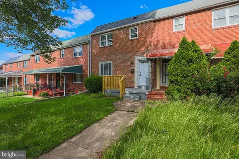 1407 N Potomac St, Baltimore, MD 21213