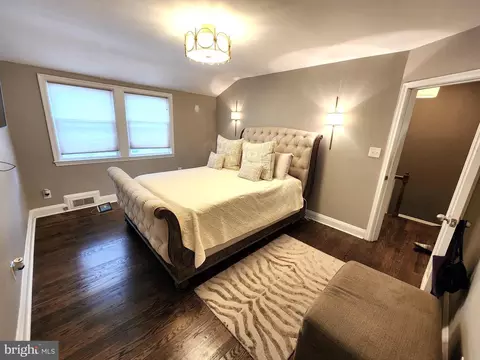 Bedroom - 1229 Winston Ave, Baltimore, MD 21239 photo 2 of 3