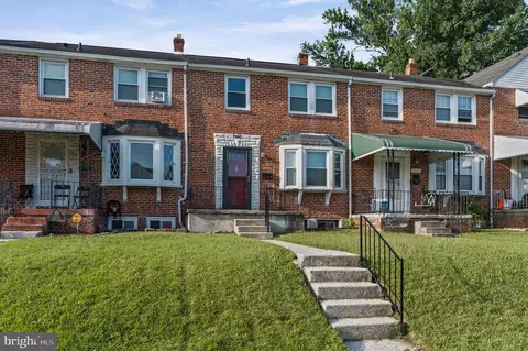Exterior - 1229 Winston Ave, Baltimore, MD 21239 photo 1 of 2