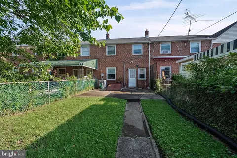 Exterior - 1229 Winston Ave, Baltimore, MD 21239 photo 2 of 2