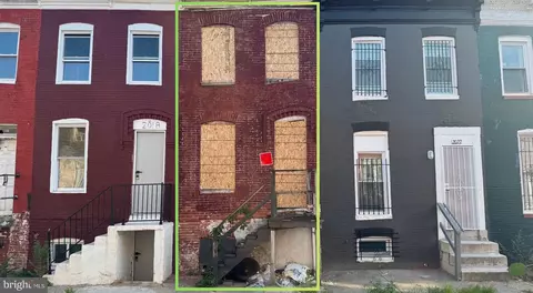 2020 Etting St, Baltimore, MD 21217 photo 2