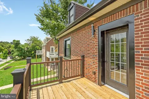 Exterior - 1524 E 33rd St, Baltimore, MD 21218 photo 4 of 8