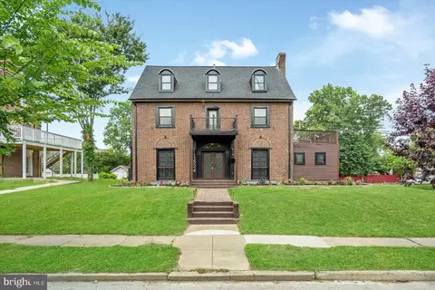 Exterior - 1524 E 33rd St, Baltimore, MD 21218 photo 8 of 8