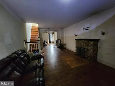 Living - 1619 E 30th St, Baltimore, MD 21218 photo 1 of 2