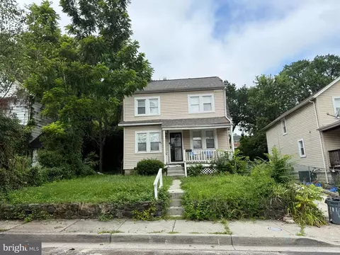 4718 Ivanhoe Ave, Baltimore, MD 21212