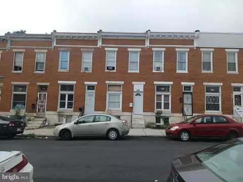 1633 Darley Ave, Baltimore, MD 21213