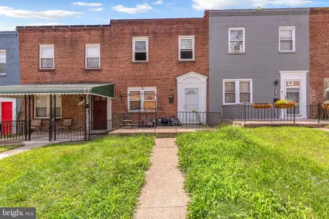 2841 Oakford Ave, Baltimore, MD 21215