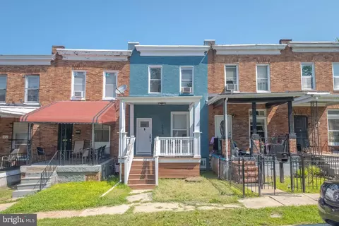 3028 Harlem Ave, Baltimore, MD 21216