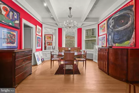 Dining - 700 Washington Pl #3B, Baltimore, MD 21201 photo 3 of 5