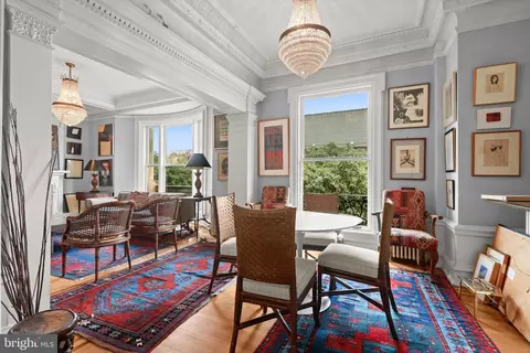 Dining - 700 Washington Pl #3B, Baltimore, MD 21201 photo 1 of 5