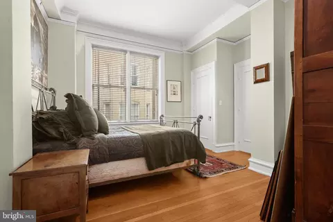 Bedroom - 700 Washington Pl #3B, Baltimore, MD 21201 photo 3 of 3