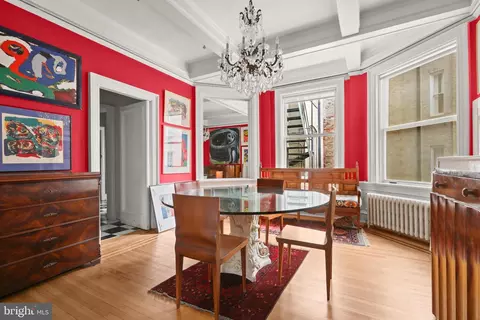 Dining - 700 Washington Pl #3B, Baltimore, MD 21201 photo 5 of 5