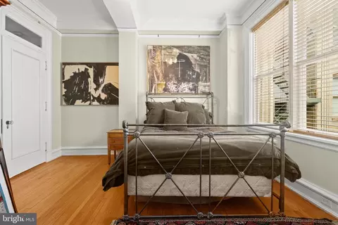 Bedroom - 700 Washington Pl #3B, Baltimore, MD 21201 photo 2 of 3