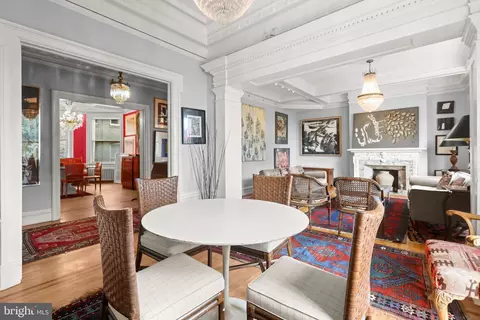 Dining - 700 Washington Pl #3B, Baltimore, MD 21201 photo 2 of 5