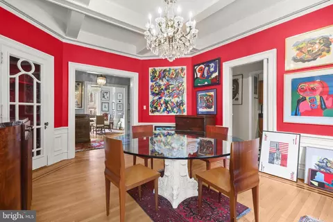 Dining - 700 Washington Pl #3B, Baltimore, MD 21201 photo 4 of 5