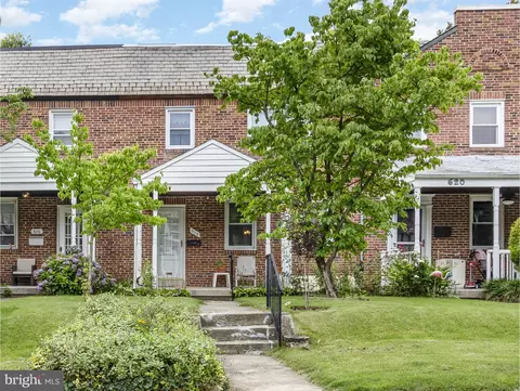 618 Highwood Dr, Baltimore, MD 21212
