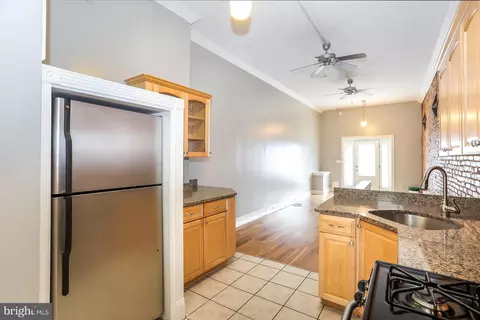 Kitchen - 1632 E Fort Ave, Baltimore, MD 21230 photo 1 of 1