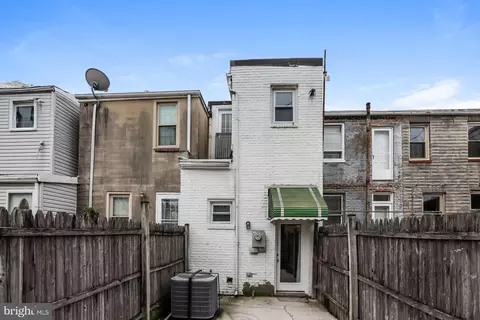 Exterior - 1632 E Fort Ave, Baltimore, MD 21230 photo 2 of 2