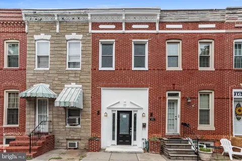 Exterior - 1632 E Fort Ave, Baltimore, MD 21230 photo 1 of 2