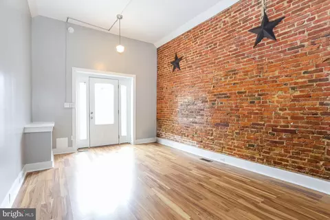 Living - 1632 E Fort Ave, Baltimore, MD 21230 photo 2 of 2