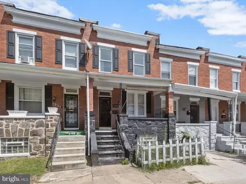 1219 N Potomac St, Baltimore, MD 21213