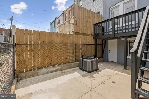 Exterior - 409 N Glover St, Baltimore, MD 21224 photo 3 of 3