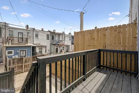 Exterior - 409 N Glover St, Baltimore, MD 21224 photo 2 of 3