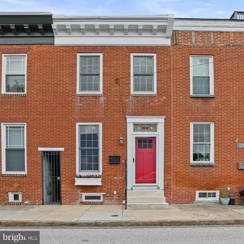 1229 Haubert St, Baltimore, MD 21230