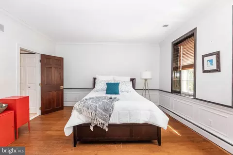 Bedroom - 525 S Sharp St, Baltimore, MD 21201 photo 2 of 7