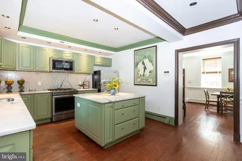 Kitchen - 525 S Sharp St, Baltimore, MD 21201 photo 2 of 3