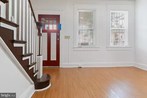 Entry Way - 3114 Brighton St, Baltimore, MD 21216 photo 2 of 4