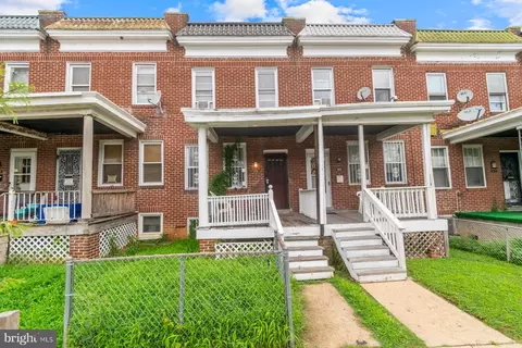 3114 Brighton St, Baltimore, MD 21216