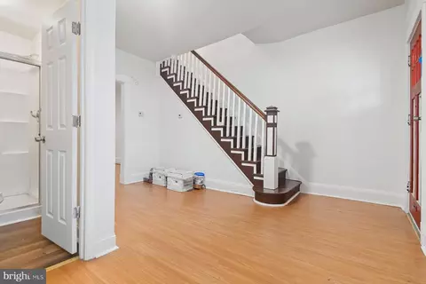 Entry Way - 3114 Brighton St, Baltimore, MD 21216 photo 1 of 4