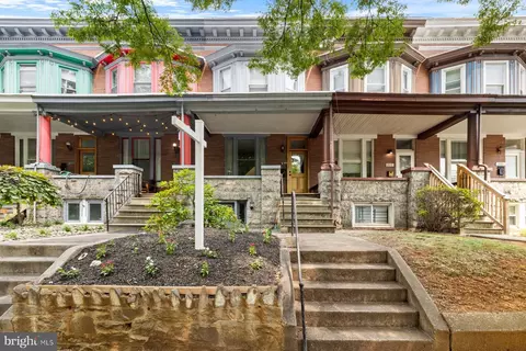 316 E 33rd St, Baltimore, MD 21218