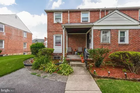 3615 Rosedale Rd, Baltimore, MD 21215