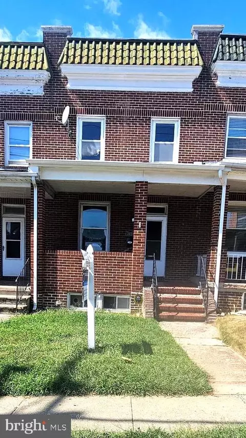 3420 Wilkens Ave, Baltimore, MD 21229
