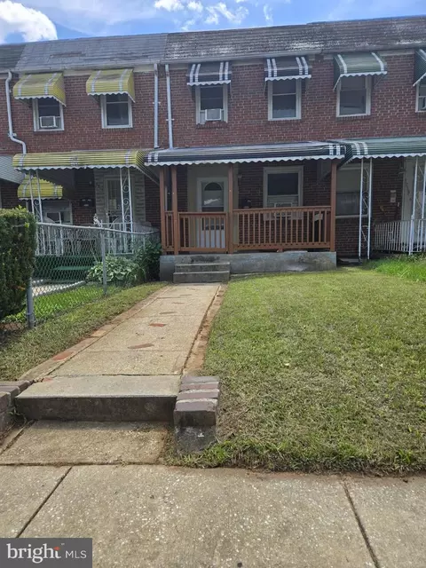 3317 Ingleside Ave, Baltimore, MD 21215