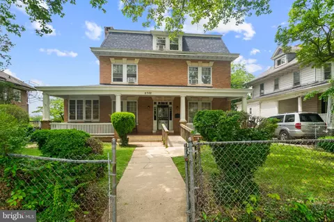 2702 Garrison Blvd, Baltimore, MD 21216 photo 1