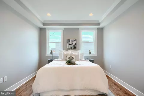 Bedroom - 3029 Hudson St, Baltimore, MD 21224 photo 4 of 5