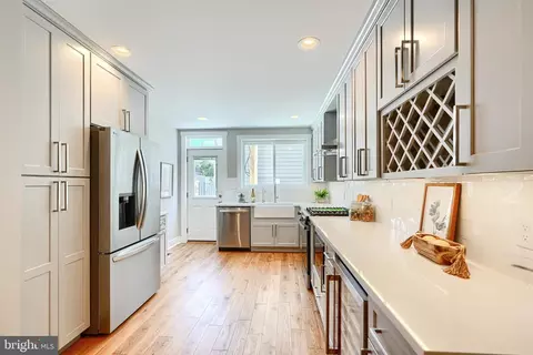 Kitchen - 3029 Hudson St, Baltimore, MD 21224 photo 2 of 3