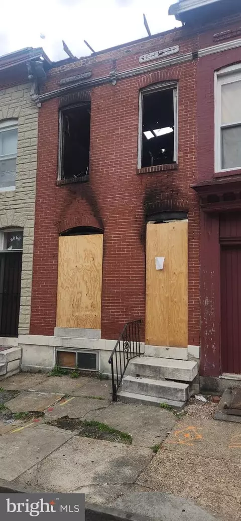 2313 Jefferson St, Baltimore, MD 21205