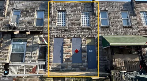 1609 Locust St, Baltimore City, MD 21226