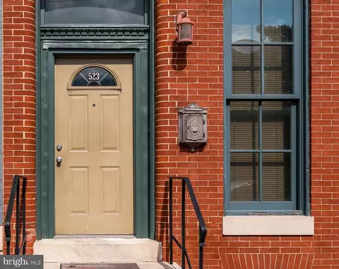 523 Scott St, Baltimore, MD 21230 photo 1